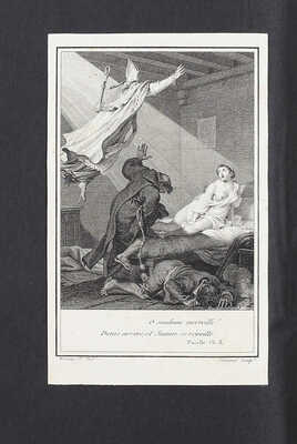 [Библиофильский экземпляр с автографом переводчика]. Вольтер Ф.М.А. Орлеанская девственница. Поэма в двадцати одной песни / Пер. под ред. М. Лозинского; вступ. ст. С. Мокульского; коммент. Л.Н. Галицкого, Д.Е. Михальчи; худож. оформ. М.К. Соколова. М.; Л.: Academia, 1935.